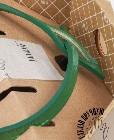 Ремешок на сумку-БРАСЛЕТ-держатель Брелока Унисекс Pi-ARBORIS AMULETUM!